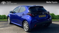 Toyota Yaris 1.5 Hybrid Icon 5dr CVT Hybrid Hatchback